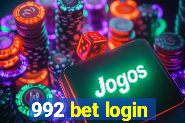 992 bet login